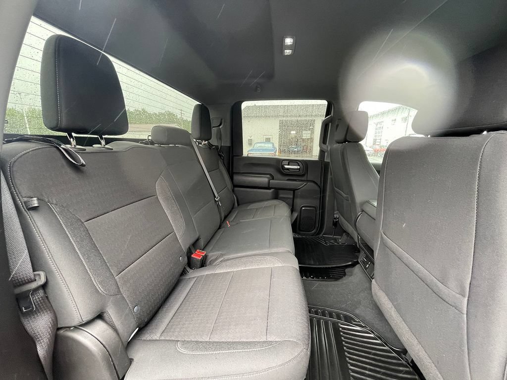 Used 2024 Summit White Chevrolet Custom image 17