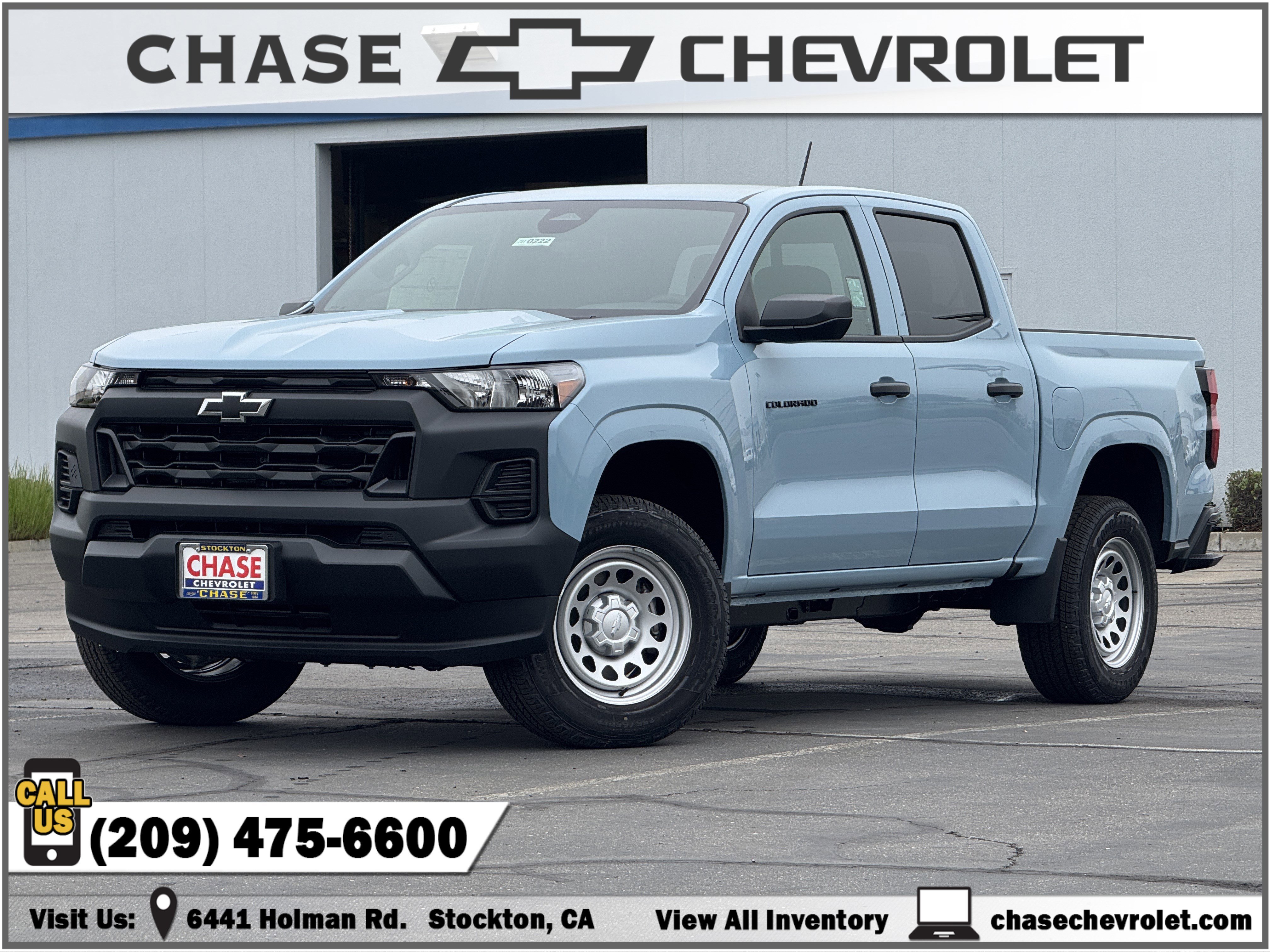 2026 Chevrolet Colorado
