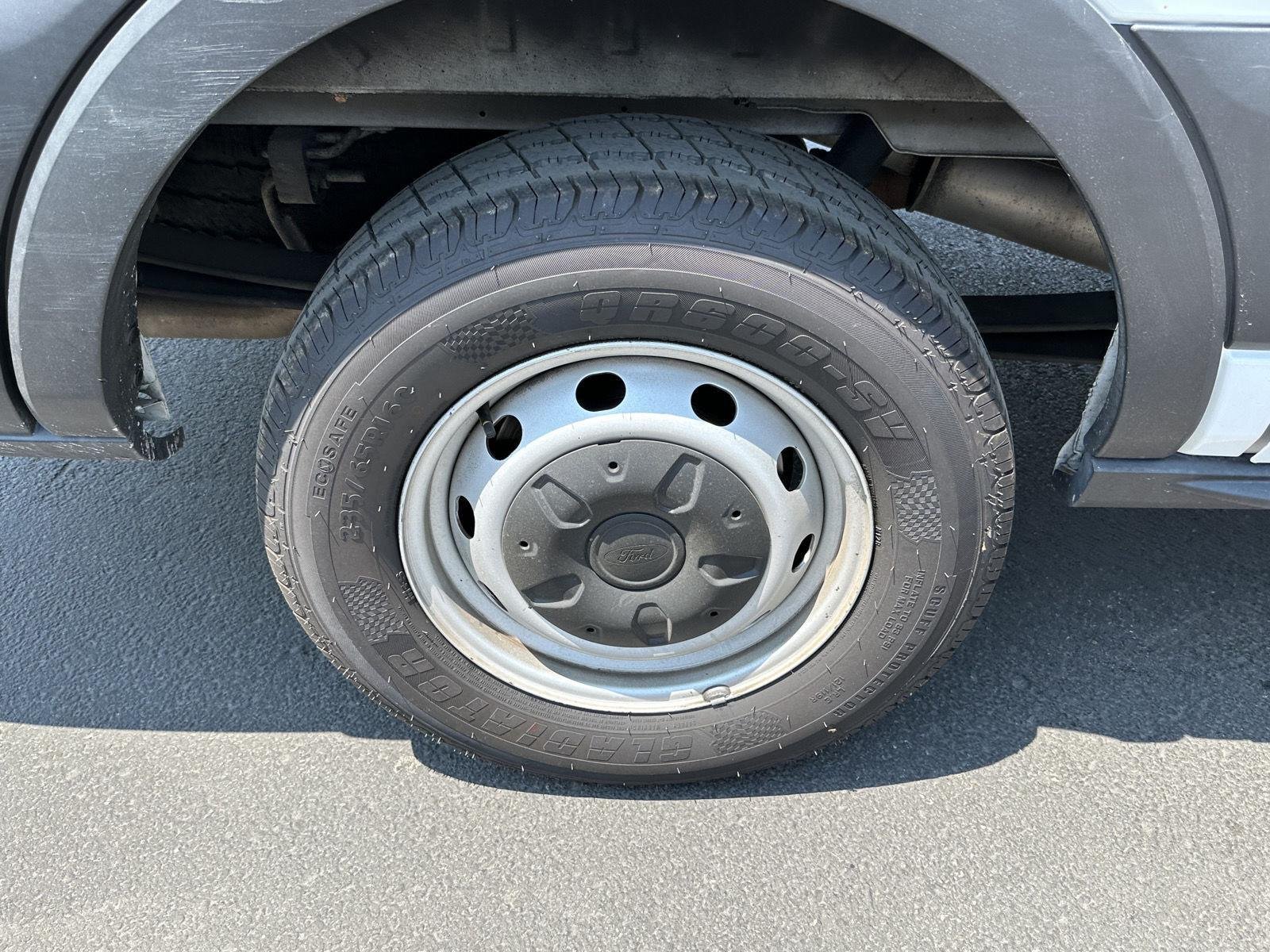 2020 Ford Transit Van Base - Photo 18
