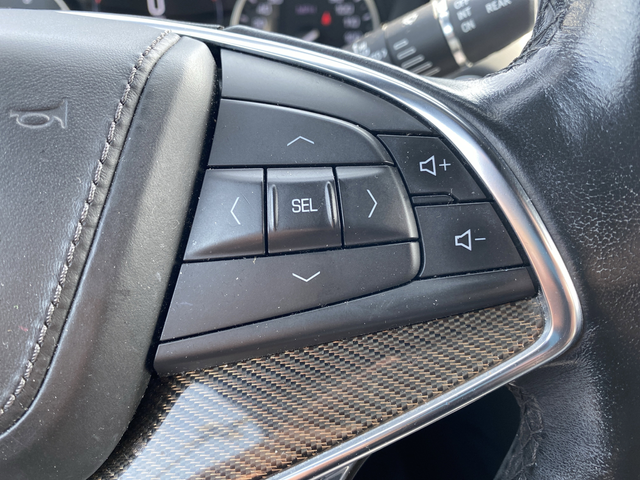 2019 Cadillac XT5 Platinum - Photo 35