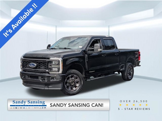 2024 Ford F-350SD Lariat