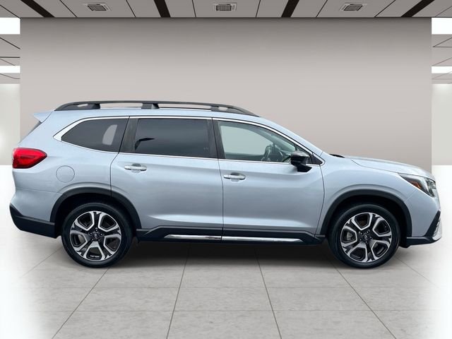 Used 2024 Silver Subaru Touring image 2
