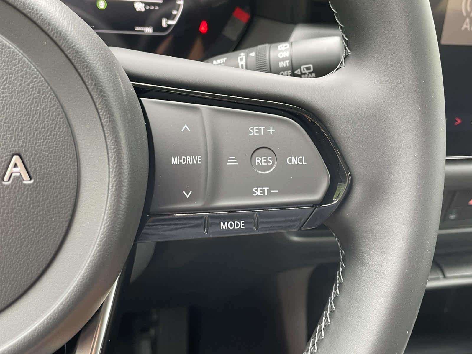 New 2026 Navy Blue Mica Mazda 2.5 S Select image 32