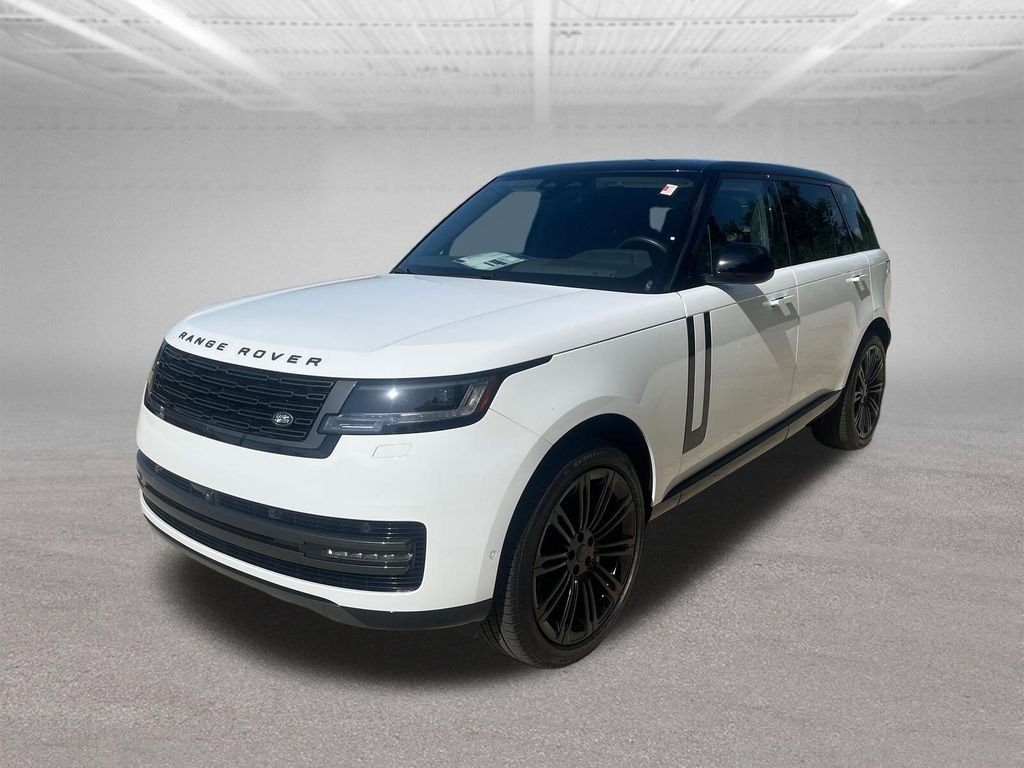 2026 Land Rover Range Rover