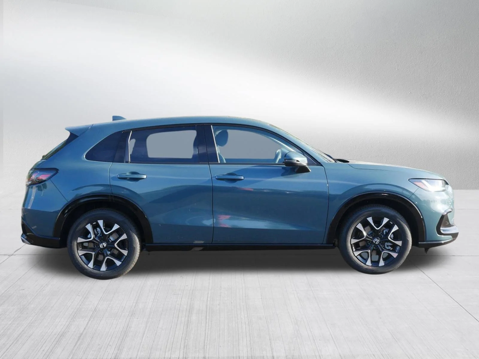 New 2027 Nordic Forest Pearl Honda EX-L image 8