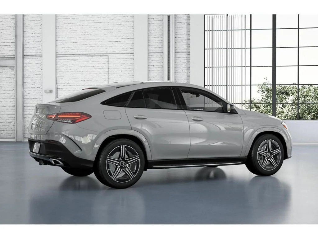 New 2026 White Mercedes-Benz GLE 450 Coupe image 19