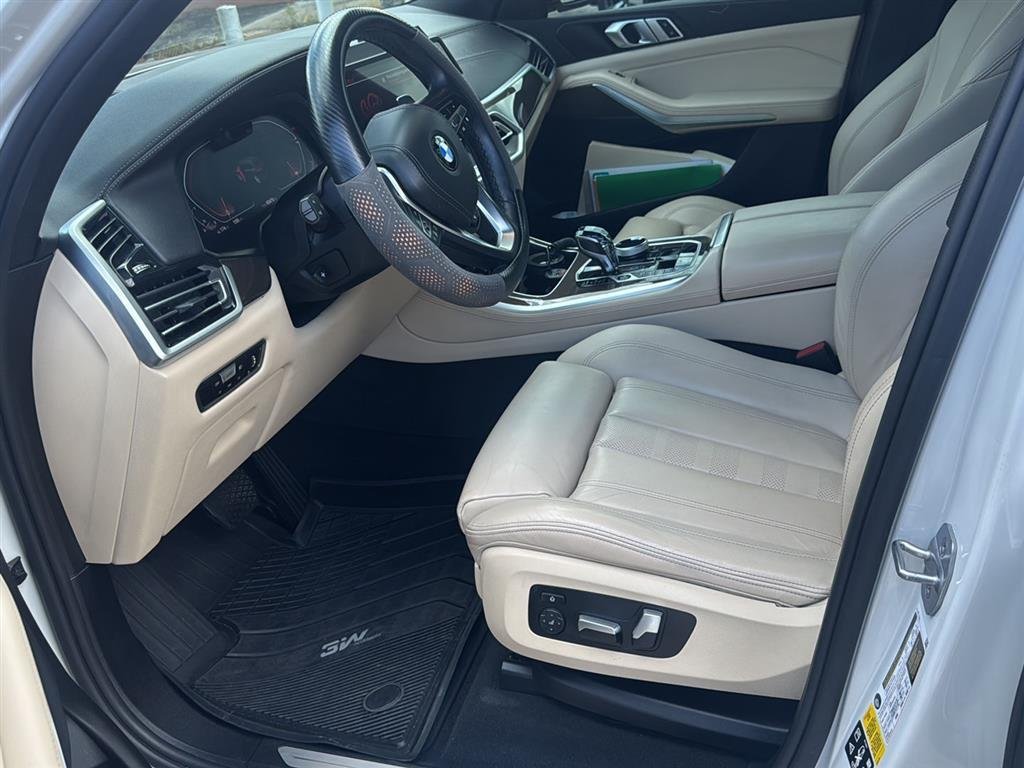 Used 2022 WHITE BMW  image 5