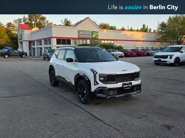 2027 Kia Seltos S