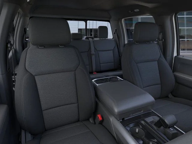 New 2026 Oxford White Ford XLT image 34