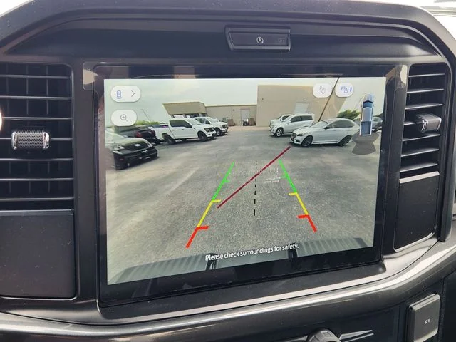 New 2026 Gray Ford STX image 18