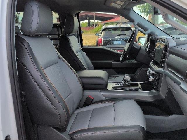 New 2026 Star White Metallic Tri-Coat Ford Lariat® image 30