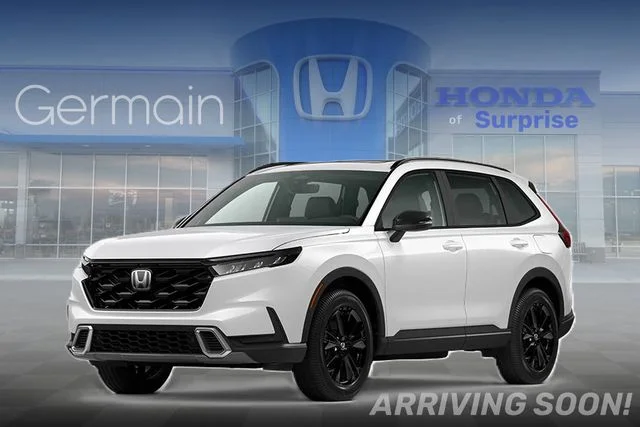 2026 Honda CR-V Hybrid Sport Touring AWD's photo
