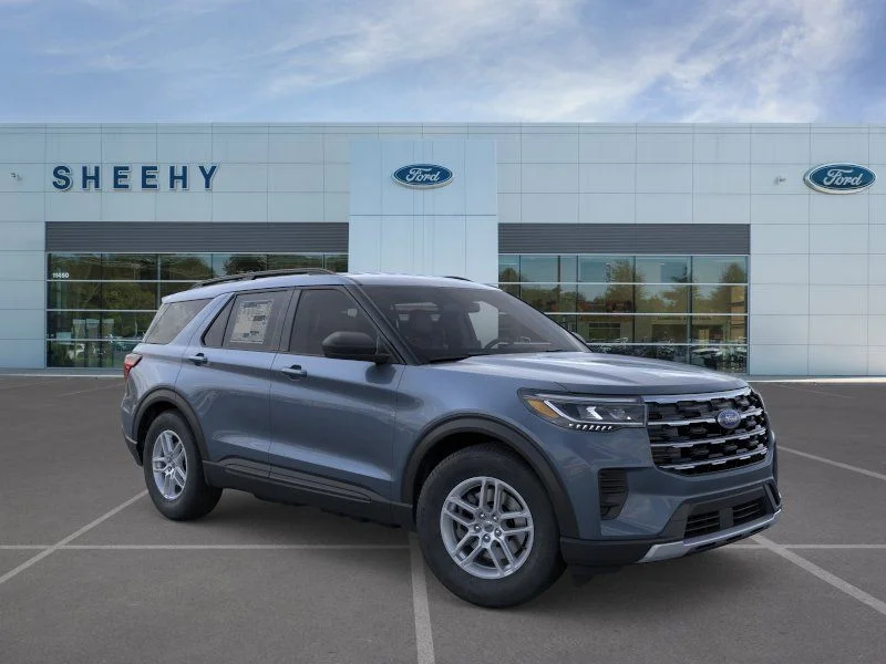 2026 Ford Explorer Active 4WD's photo