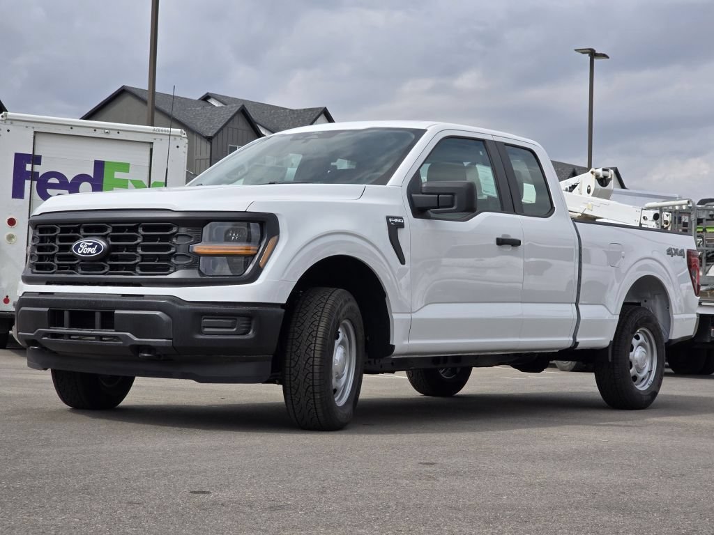 New 2026 Oxford White Ford XL image 19