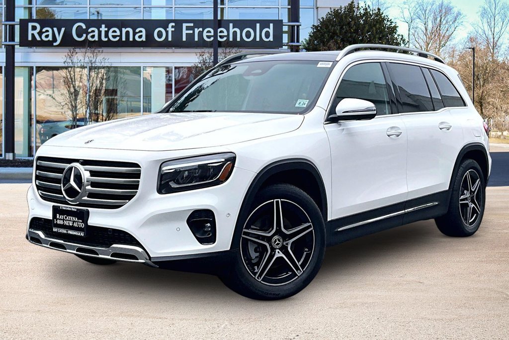 2026 Mercedes-Benz GLB