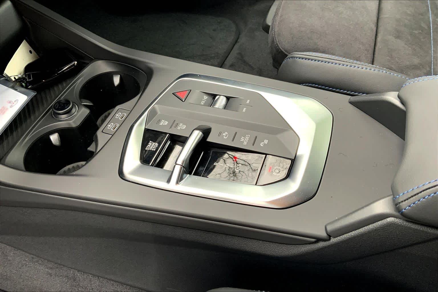 New 2026 Black Sapphire Metallic BMW M235 xDrive image 7