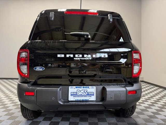 New 2026 Shadow Black Ford Big Bend® image 9