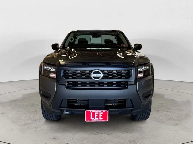 New 2026 Gray Nissan S image 9