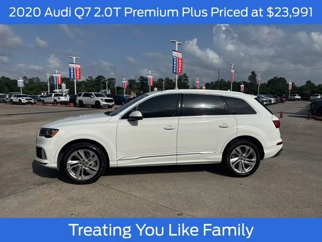 2020 Audi Q7 45 Premium Plus quattro Tiptronic's photo