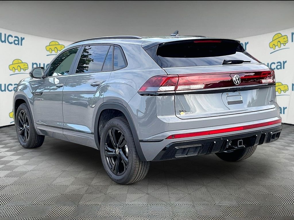 2026 Volkswagen Atlas Cross Sport SEL R-LINE - Photo 5