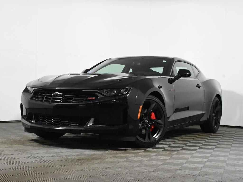 2022 Chevrolet Camaro