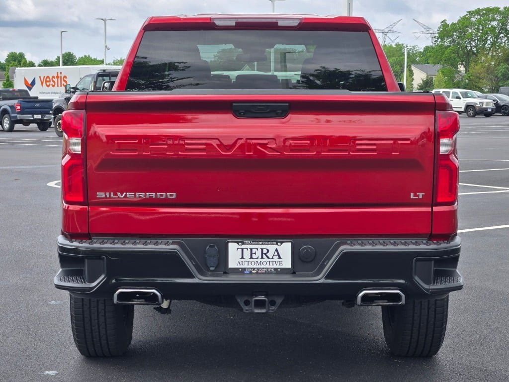 2024 Chevrolet Silverado 1500 LT Trail Boss - Photo 13