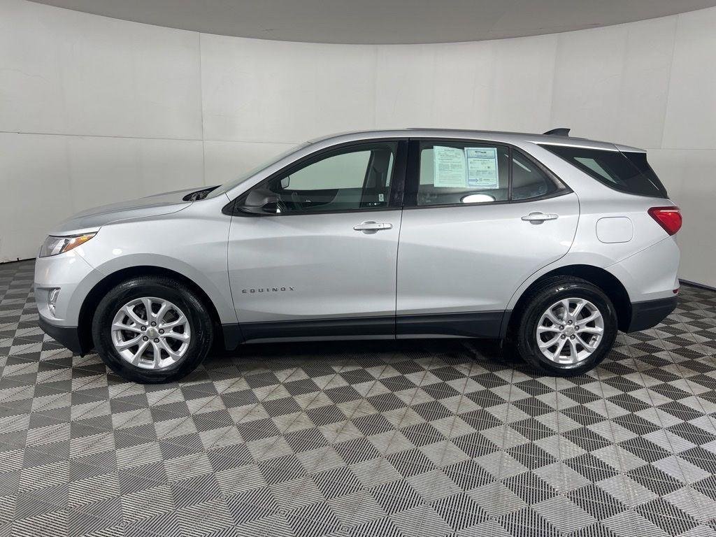 Used 2019 Silver Ice Metallic Chevrolet LS image 15