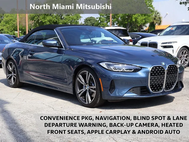 2023 BMW 4 Series 430i