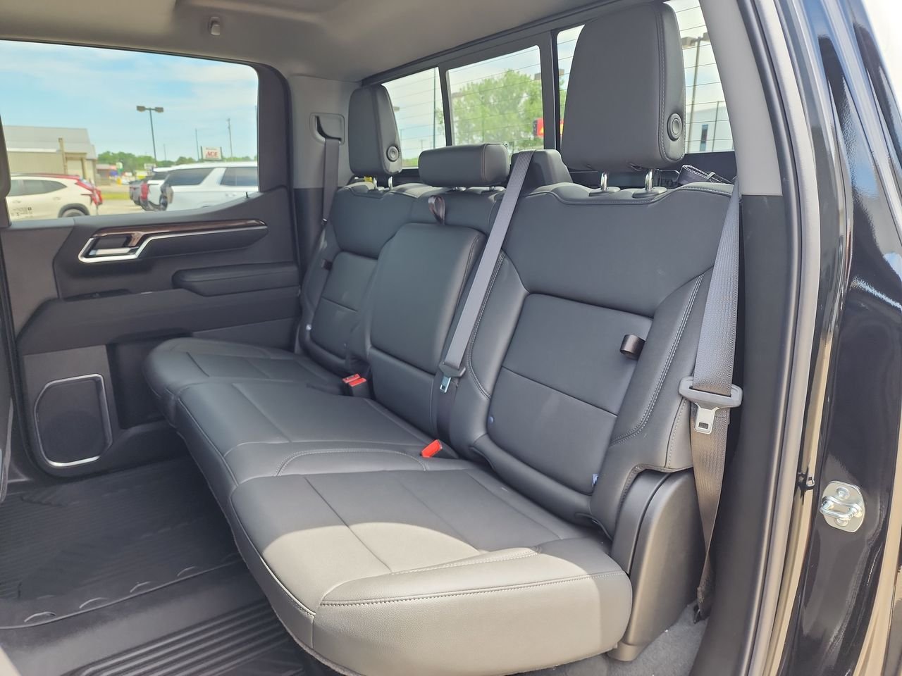 New 2026 Black Chevrolet LT Trail Boss image 23