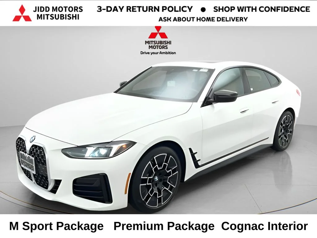 2025 BMW 4 Series 430i xDrive Gran Coupe's photo