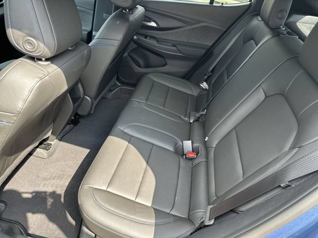 New 2026 Ocean Blue Metallic Buick Sport Touring image 26