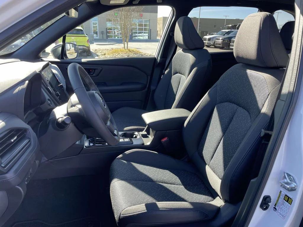 Certified Used 2026 Crystal White Pearl Subaru Premium image 8