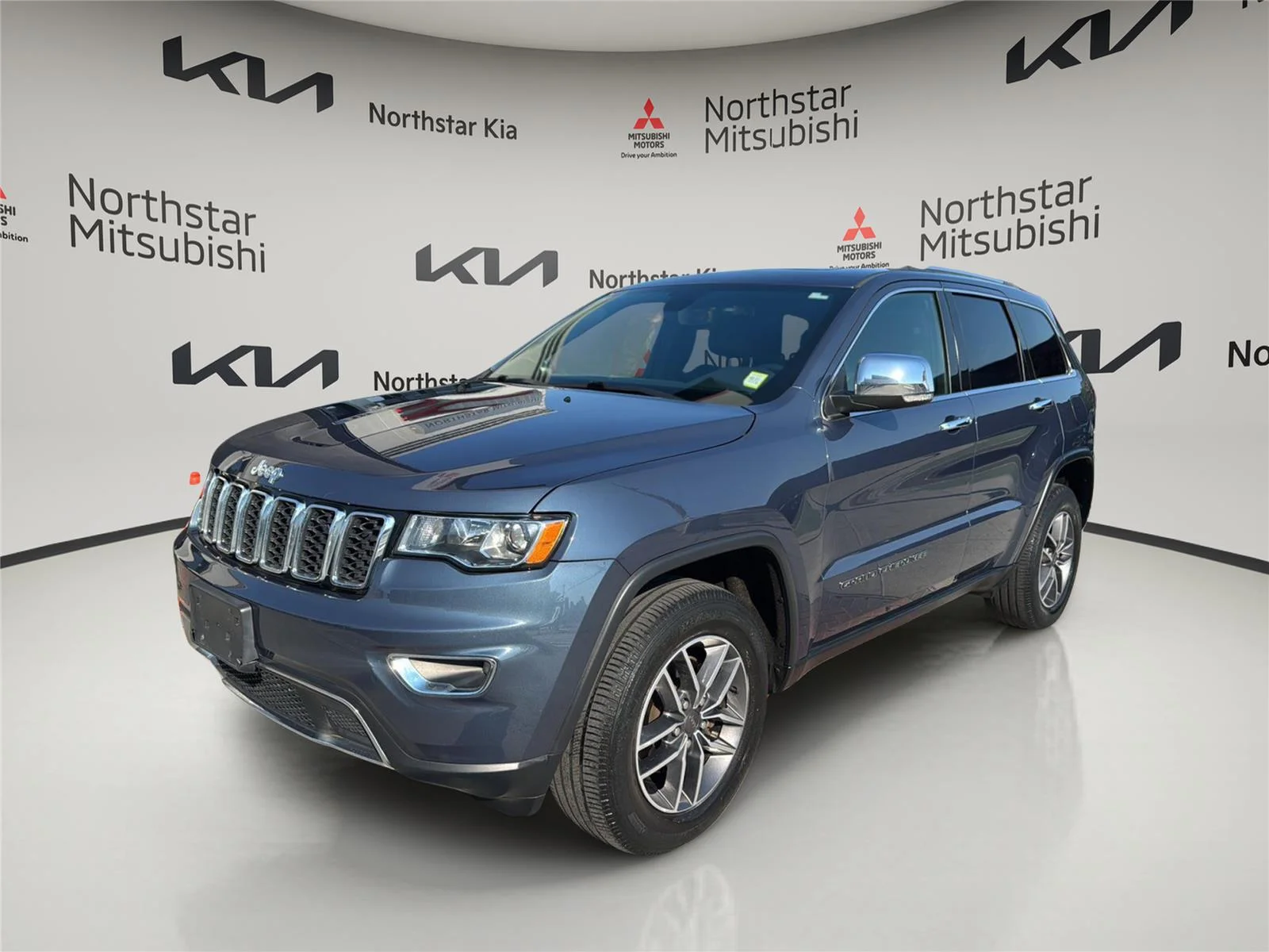 2020 Jeep Grand Cherokee Limited 4WD's photo