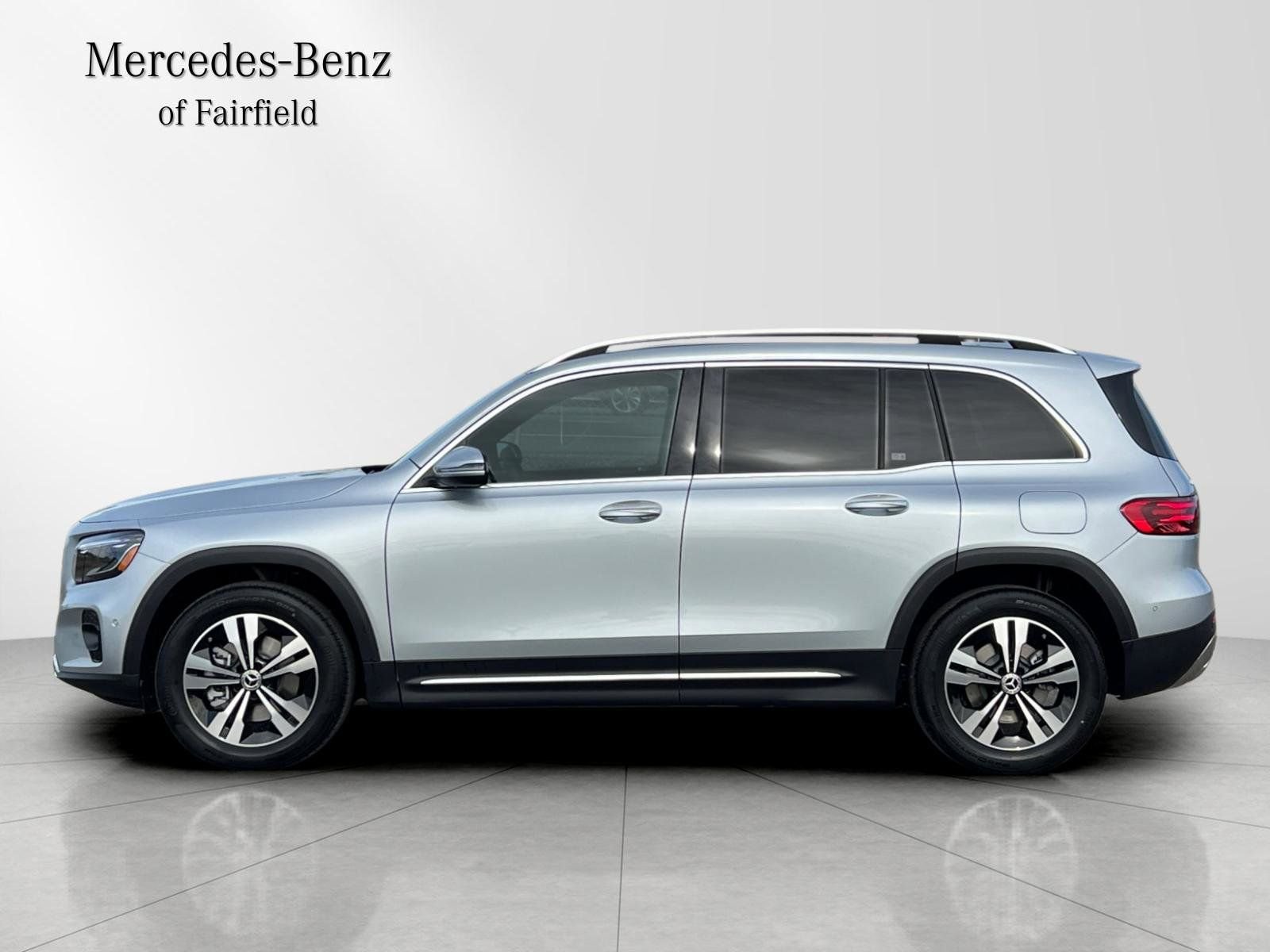 New 2026 Cirrus Silver Metallic Mercedes-Benz 250 image 5