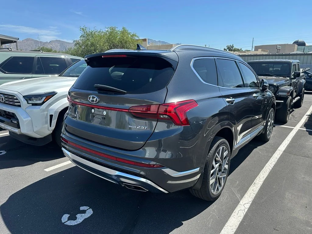 Used 2023 Gray Hyundai Calligraphy image 10