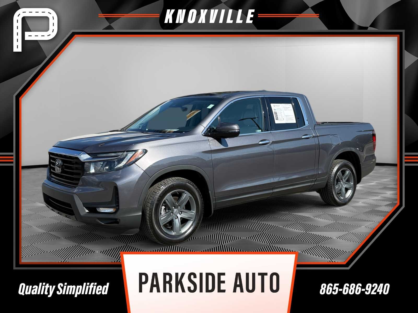 2023 Honda Ridgeline