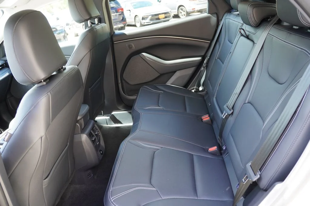 Used 2025 Desert Sand Ford Premium image 18