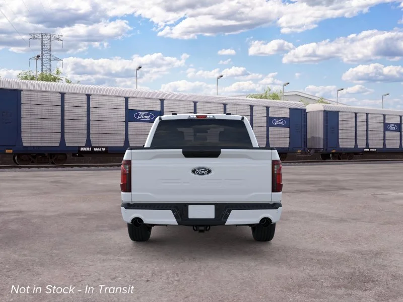 New 2026 Oxford White Ford STX image 27