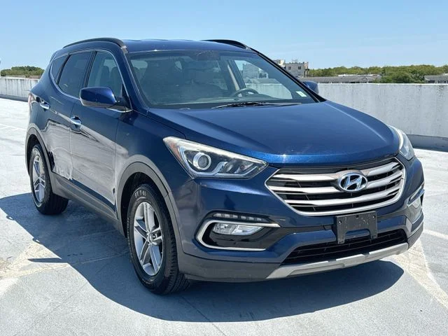 Used 2017 Hyundai Santa Fe Sport with VIN 5XYZUDLB1HG496576 for sale in Brooklyn, NY