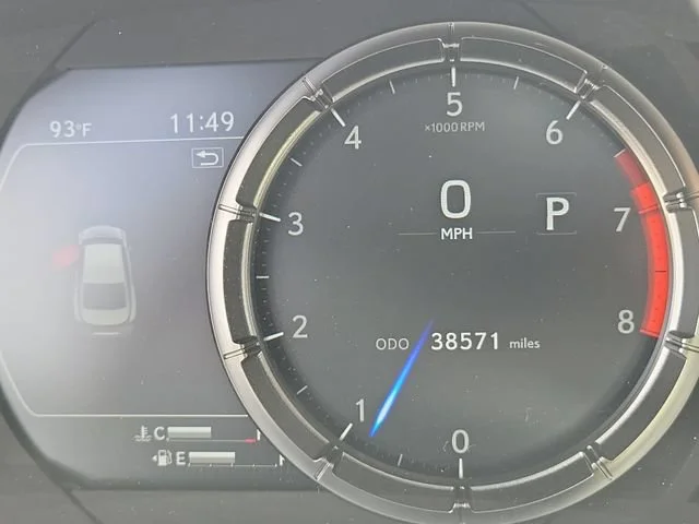 2021 Lexus IS 350 F SPORT - Photo 28