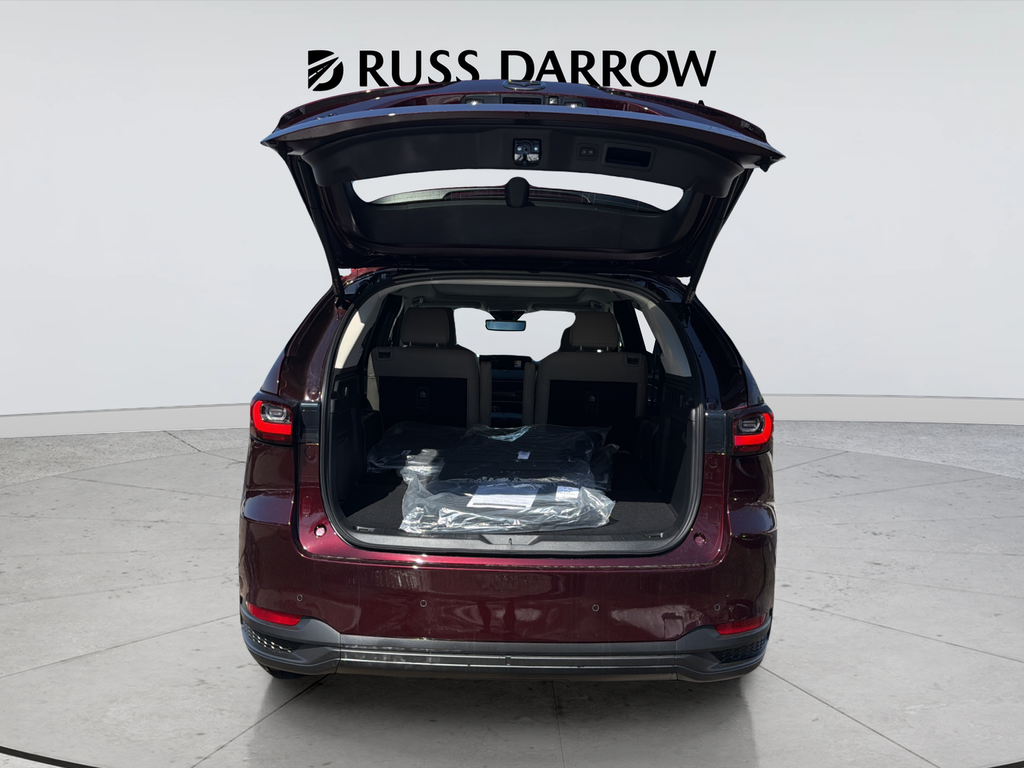 New 2026 Artisan Red Premium Mazda 3.3 Turbo Premium image 34