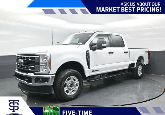 2026 Ford Super Duty F-350® XLT