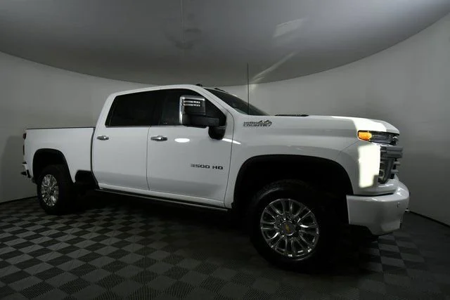 2022 Chevrolet Silverado 3500HD High Country - Photo 9