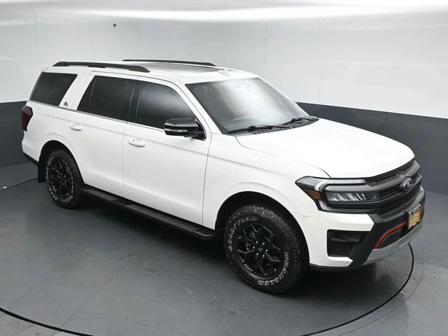 New 2024 White Ford Timberline image 44