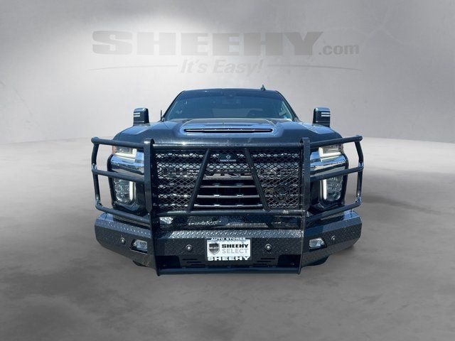 Used 2022 Black Chevrolet LTZ image 14