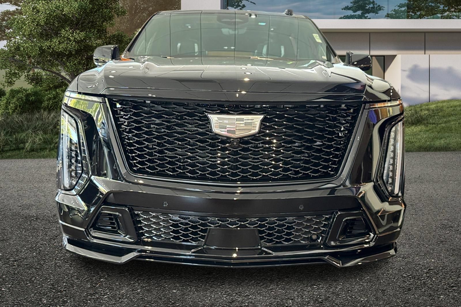 2026 Cadillac Escalade ESV V-Series - Photo 8