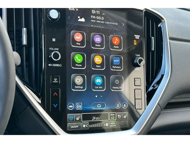 New 2026 ICE SILVER METALLIC Subaru Touring 7-Passenger image 48