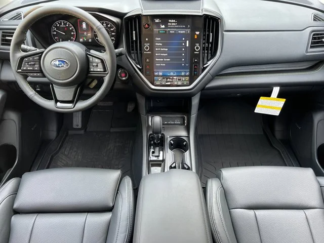 New 2026 SAPPHIRE BLUE PEARL Subaru Onyx Edition Touring 7-Passenger image 42