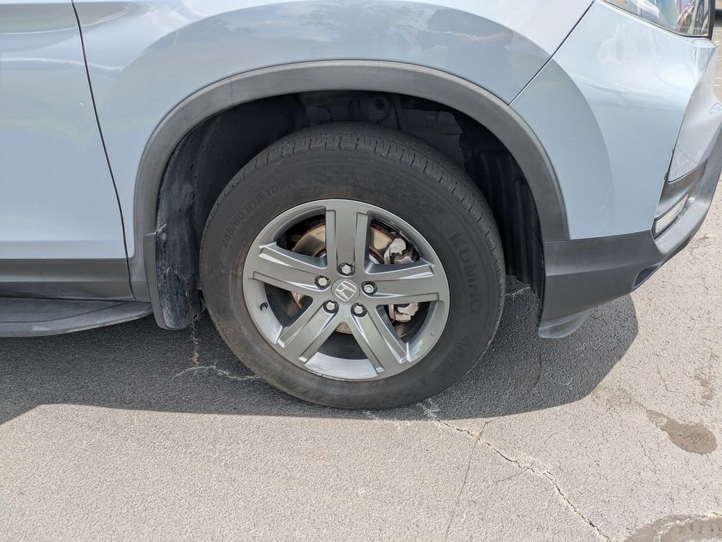 Used 2022 Gray Honda RTL-E image 11