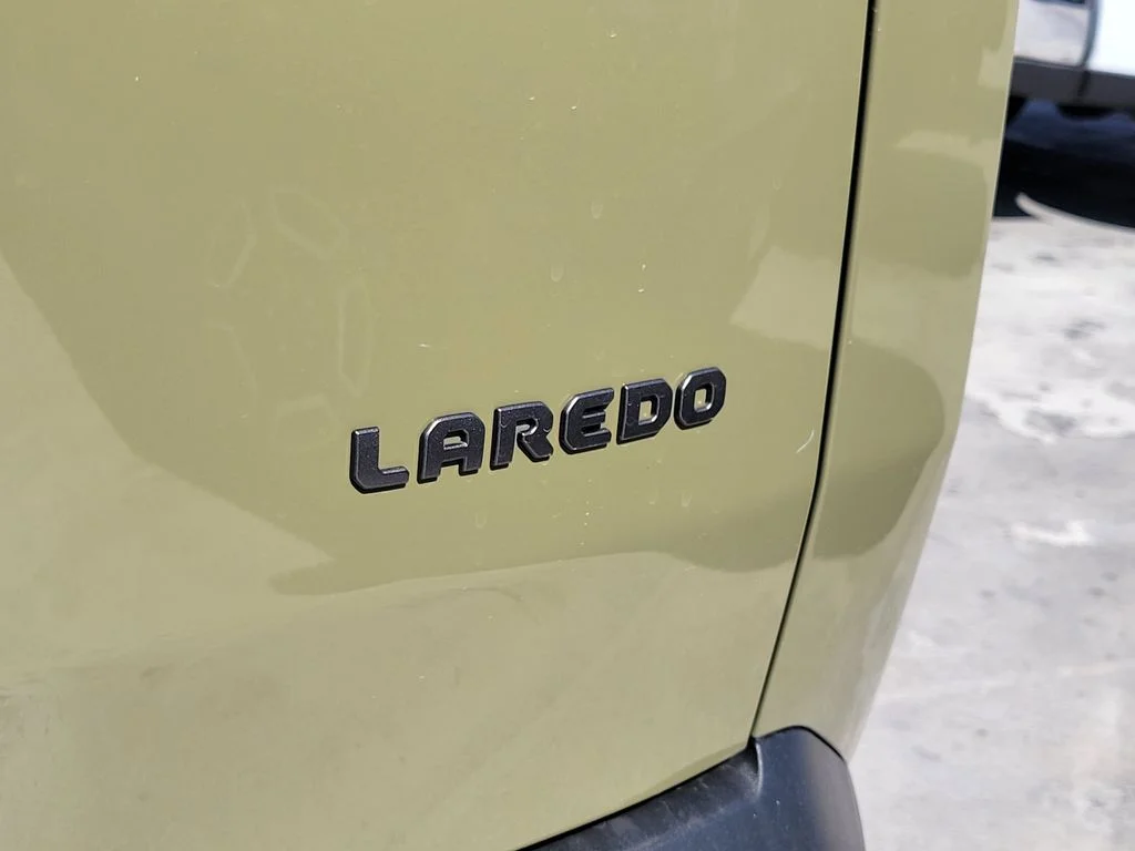 New 2026 41 Exterior Paint Jeep Laredo image 21